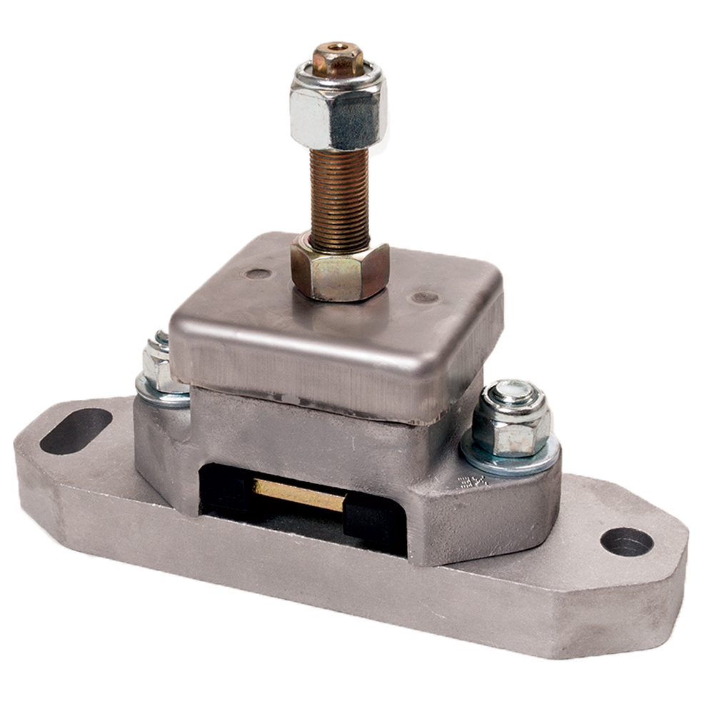 R & D Engine Mount w/6.85" Footprint - 5/8" Stud - 80-230lbs Capacity Per Mount (Yanmar**)