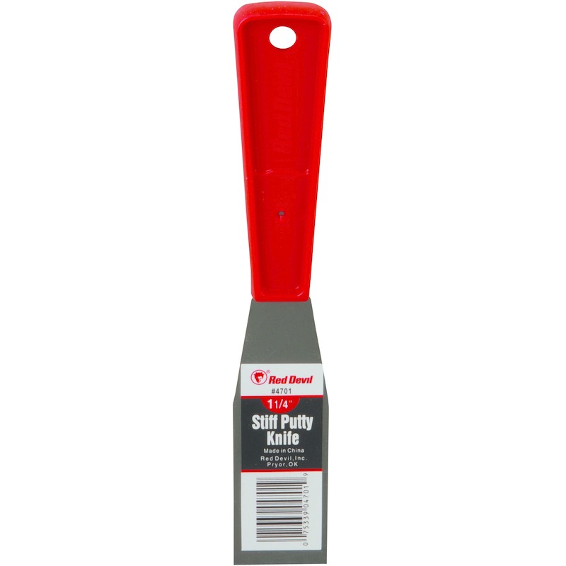 4701 1 1/4 In. Putty Knife