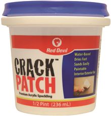 0802 Half Pint Crackpatch Spackle