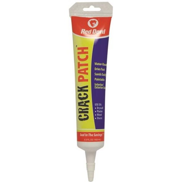 0805 5.5Oz CRACKPATCH SPACKLE