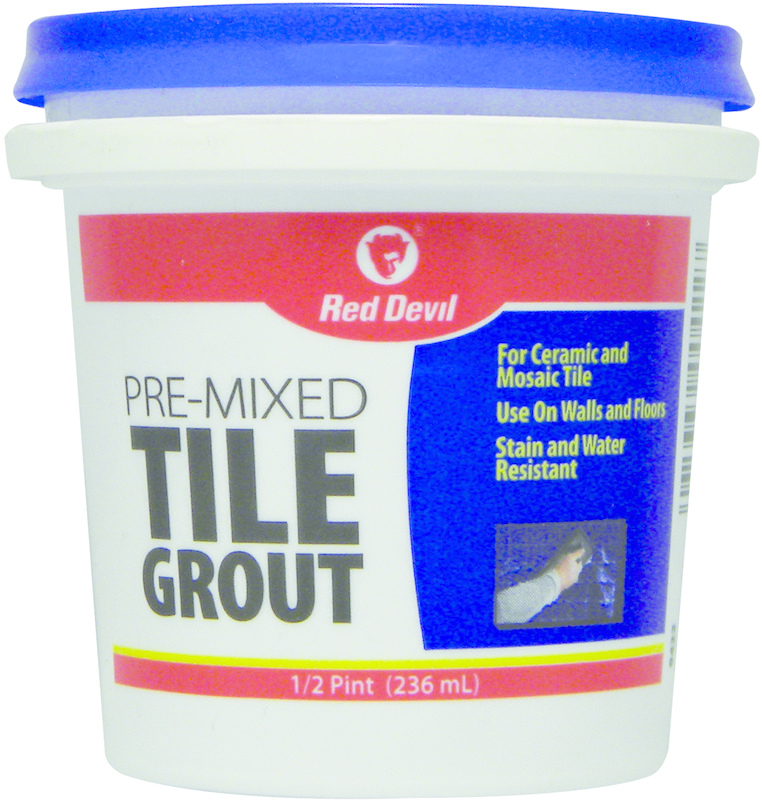 0422 Hpt Pre-Mix Tile Grout
