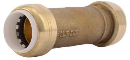UIP3016A 3/4 In. Sb PVC S Coupling