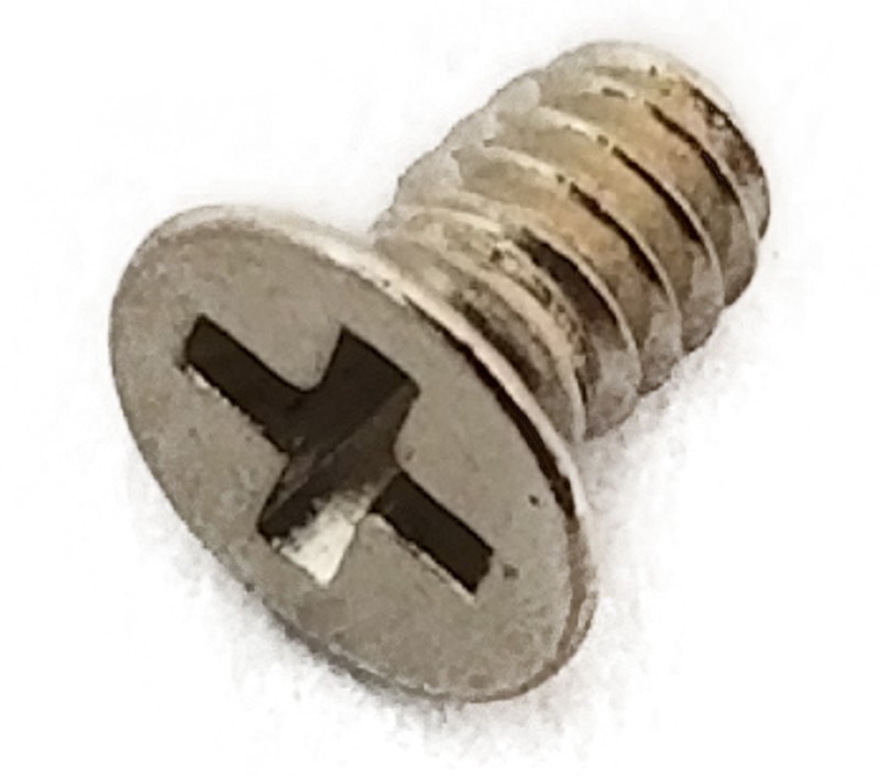 Mic Plug Body Screw