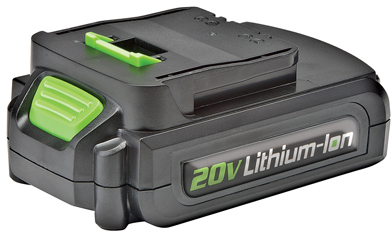 GLAB20A 20V Lithium-Ion Battery