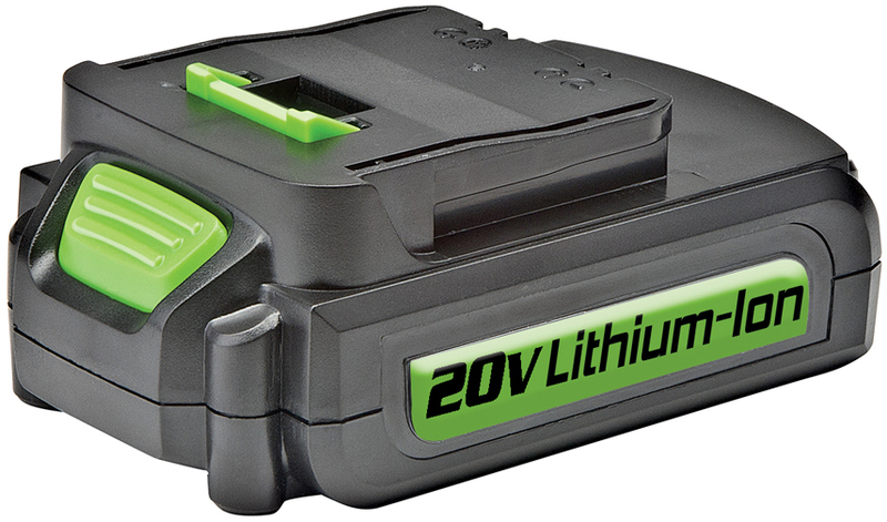 GLAB20HP 20V Hp 2Ah Battery