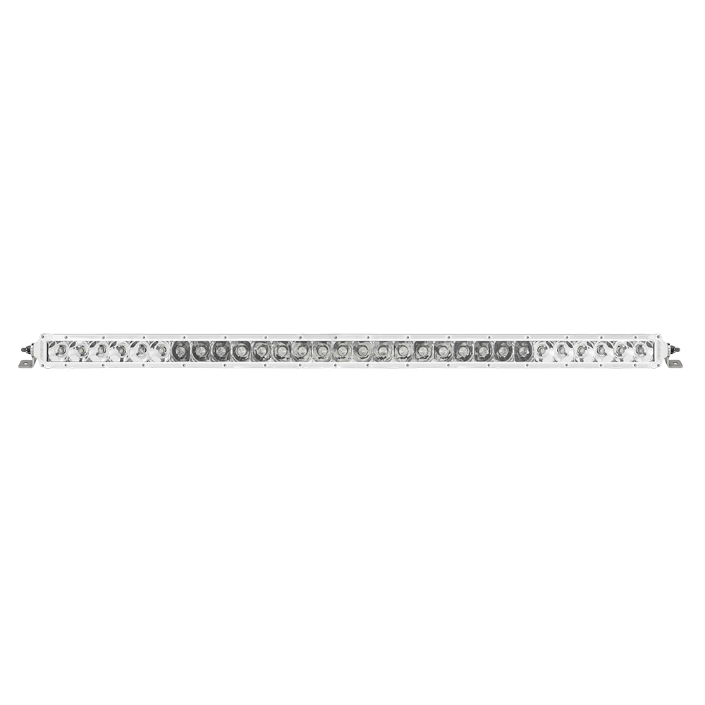 RIGID SR-Series PRO LED Light Bar Spot/Flood Combo, 30 Inch, White Housing