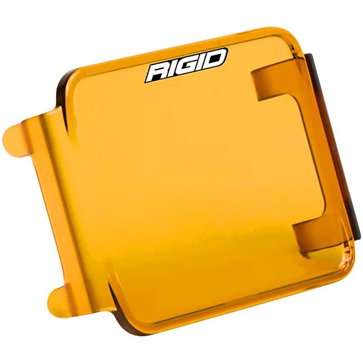 Rigid Cover D Series Yellow