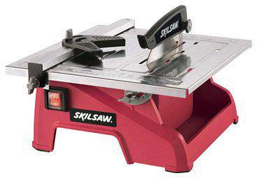 3540-02 7 In. Tile Saw