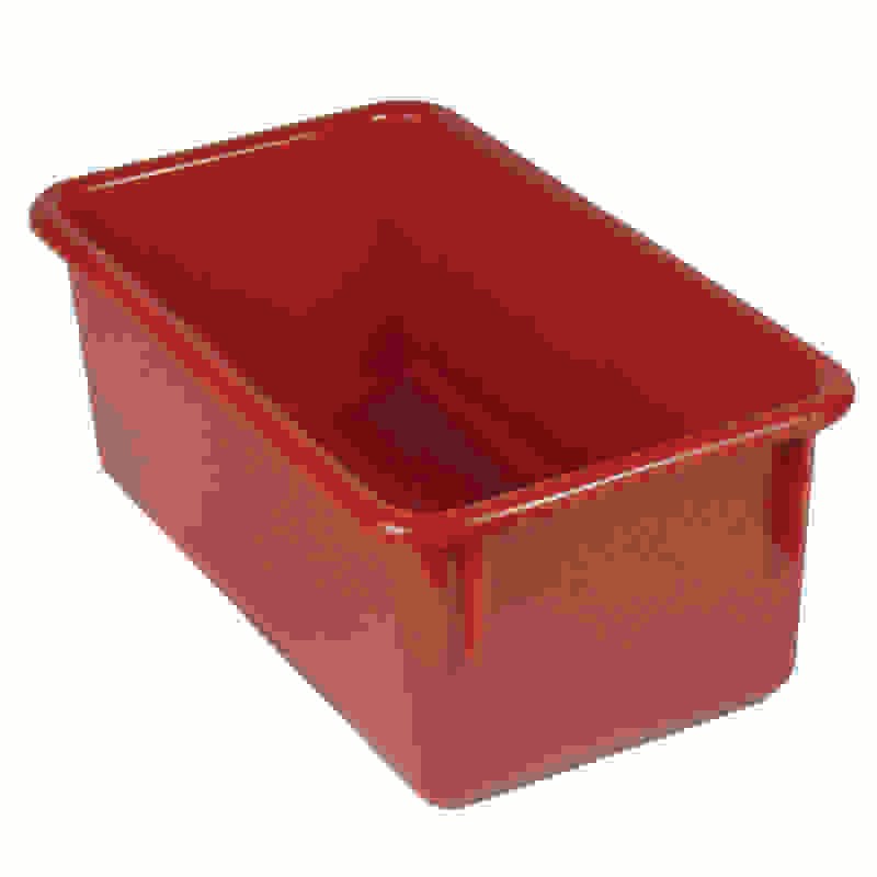 Stowaway Tray no Lid, Red