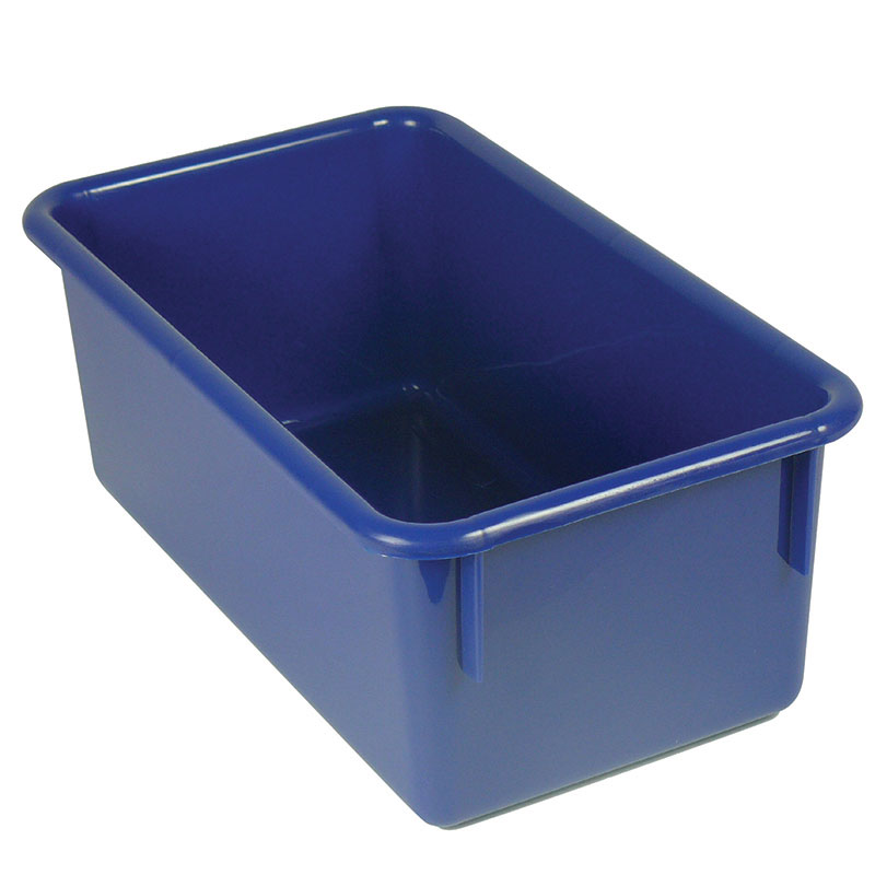 Stowaway Tray no Lid, Blue