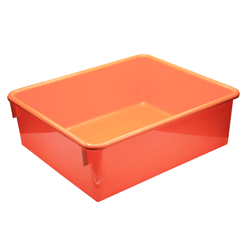 Double Stowaway Tray Only, Orange