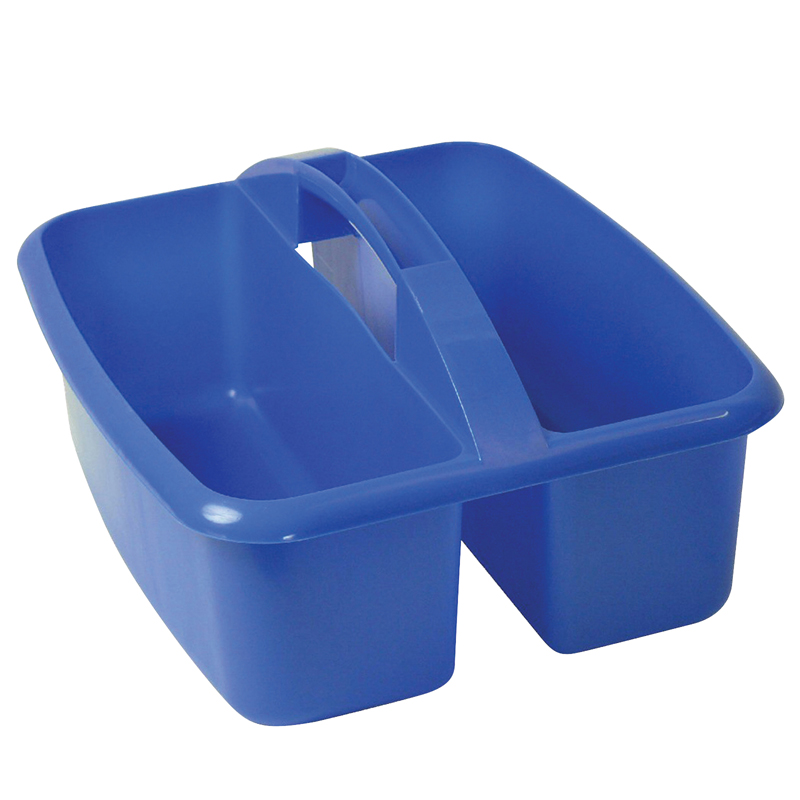 Large Utility Caddy, Blue