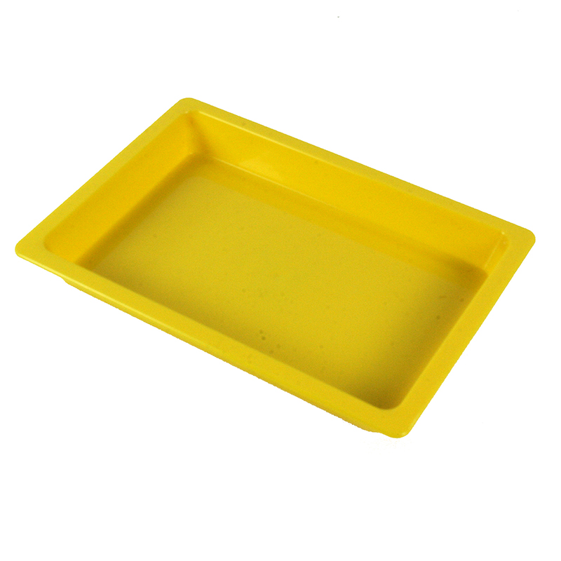 Small Creativitray, Yellow