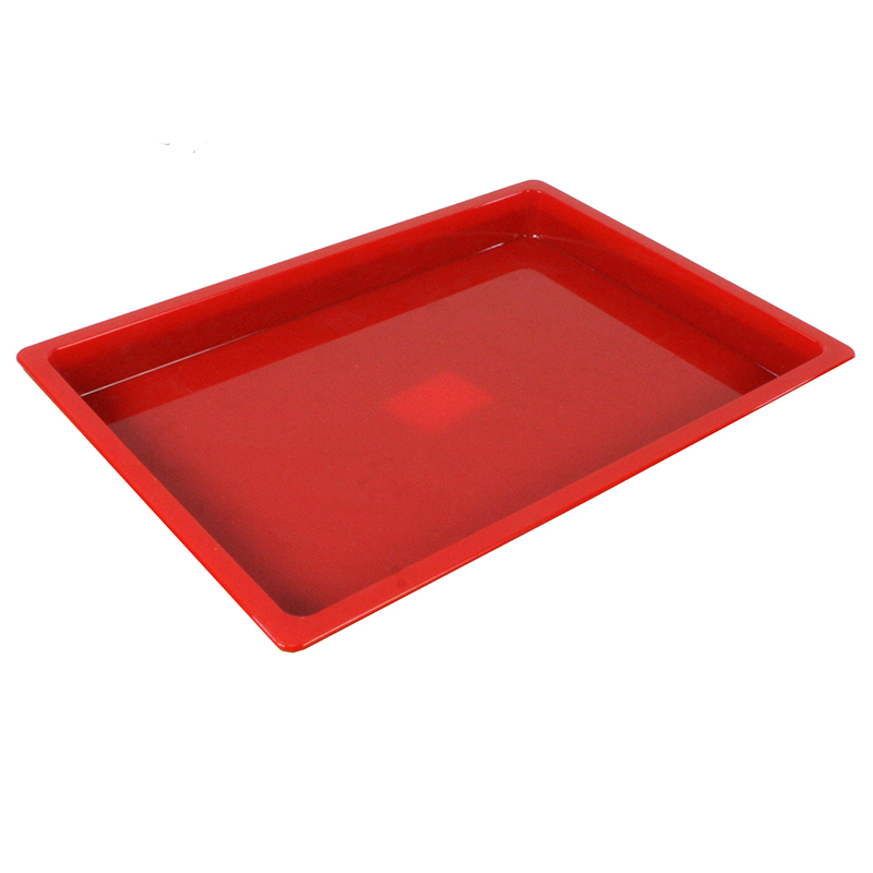 Medium Creativitray, Red