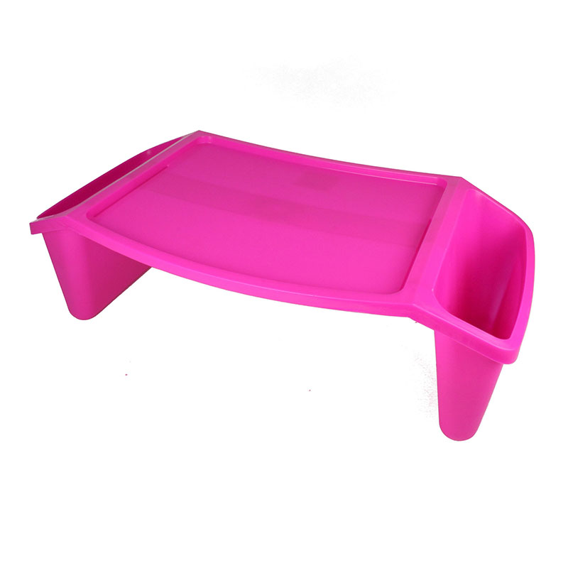 Lap Tray, Hot Pink