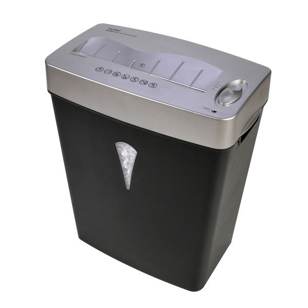 MC500 MCRCUT SHRDR BK