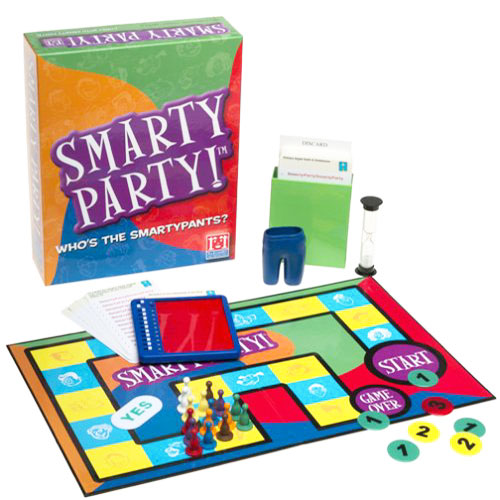 Smarty Party