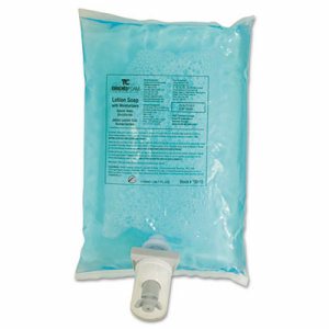 Autofoam Hand Soap Refill, Lotion Soap with Moisturizer, 1100mL, 4/Case
