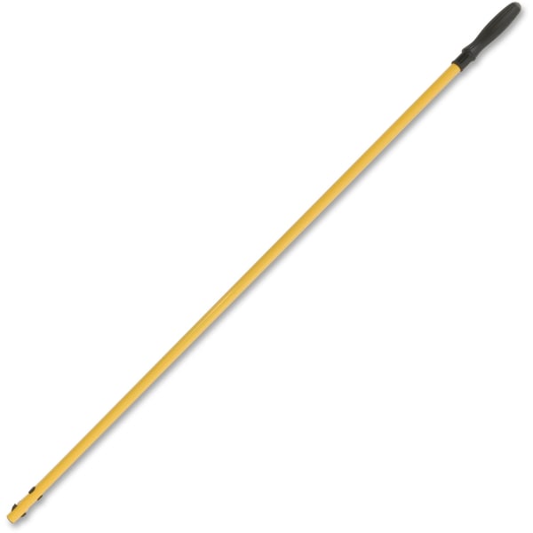 HYGEN 58" Quick-Connect Handle, Yellow