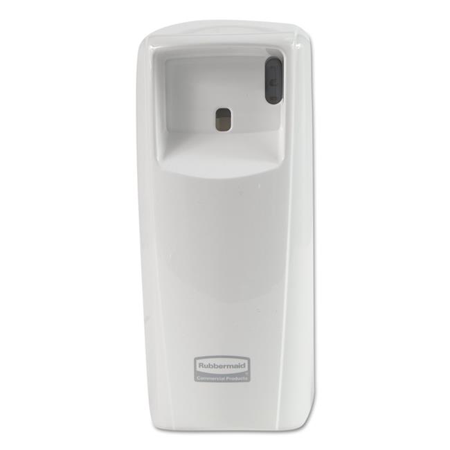 Standard LCD Aerosol System, White, 3.9 x 4.1 x 9.2