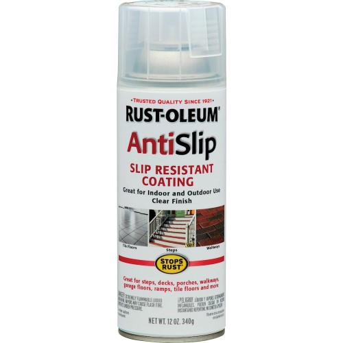 271455 Spray Paint Clear Anti Slip Coating