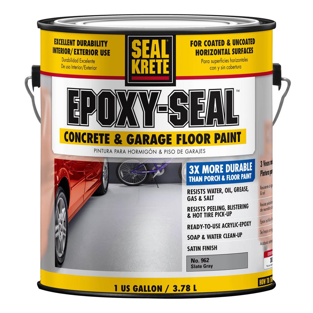 317395 1G Slate Gray Epoxy Seal