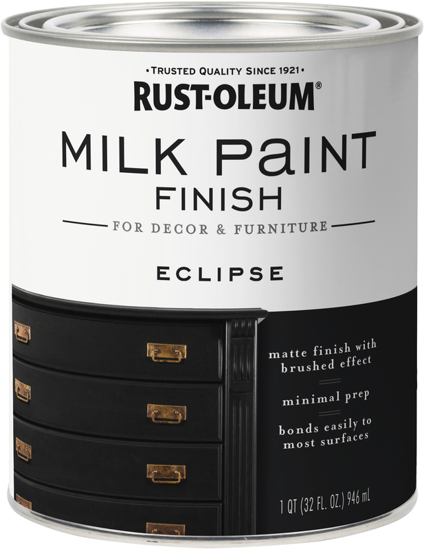 331052 Quart Eclipse Milk Paint