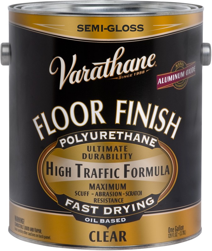 242607 1G Semi-Gloss Floor Finish