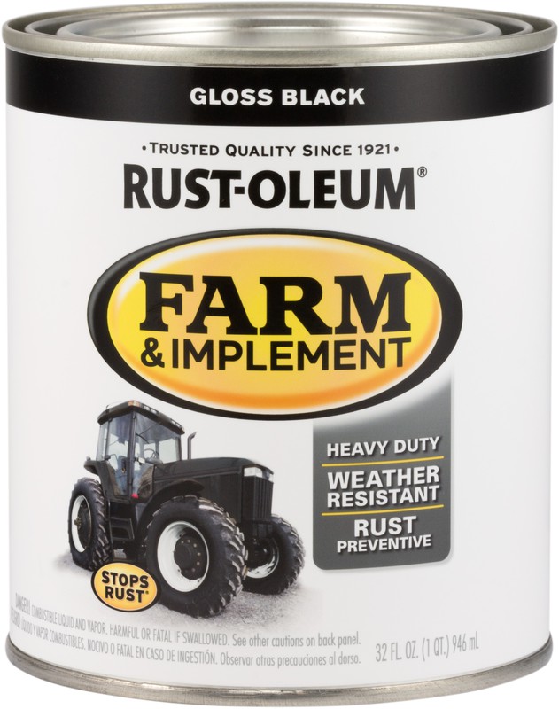 280104 Quart Gloss Black