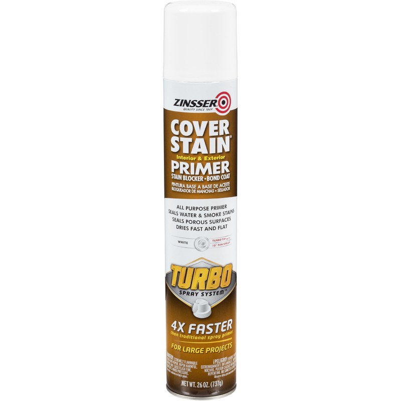 352066 Spray Paint 24Oz Cover Stain