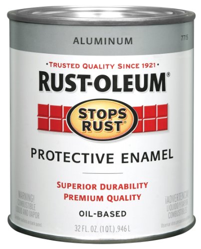 7715 Quart Aluminum Metallic