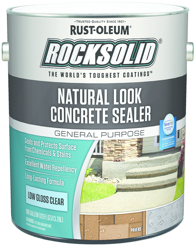 1-Gallon Natural Concrete Sealer