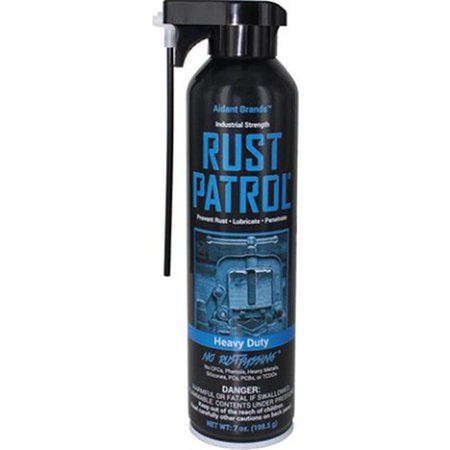 RPHD-8 7Oz Hd Rust Patrol