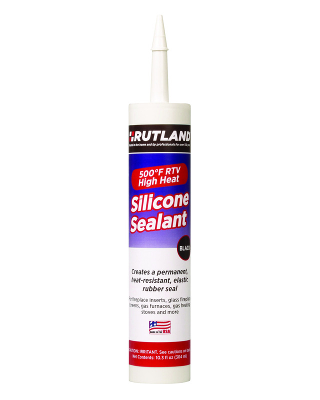 76 10.3Oz Black Rtv Silicone