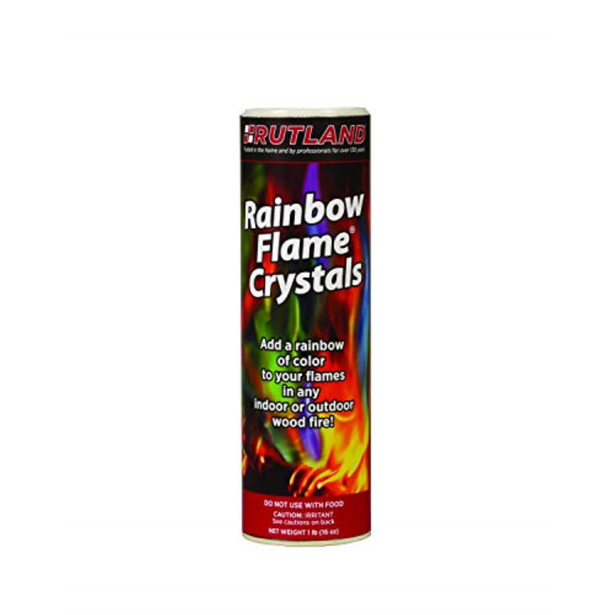 715 Rainbow Flame Crystals