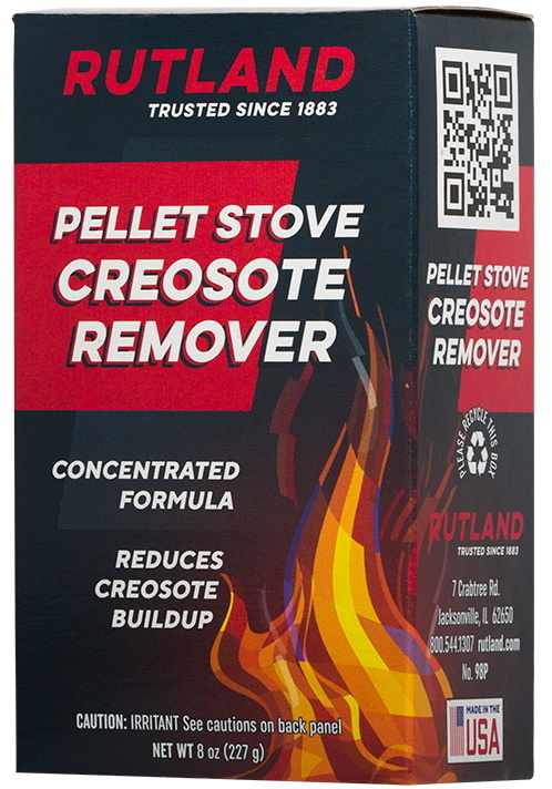 98P Pellet Creosote Remover