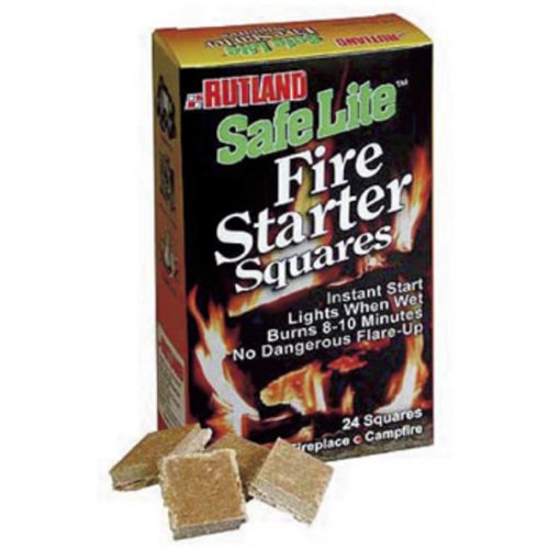 50C Fire Starter Squares