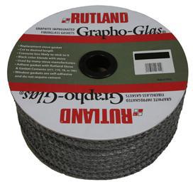 723 1/2X88 Stove Gasket Rope