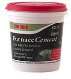 64A 1/2Pt Black Furnace Cement