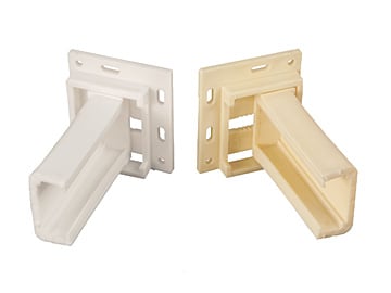 Drawer Slide Sockets - Incin Shape