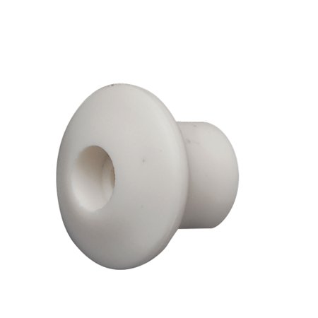 Pleated Shade Knobs - Oyster