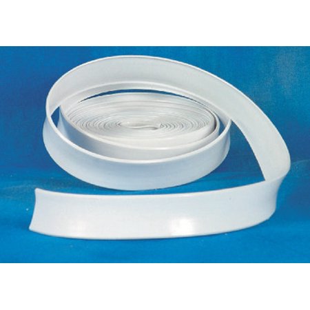 STANDARD INSERT TRIM - 1IN X 25FT - WHITE