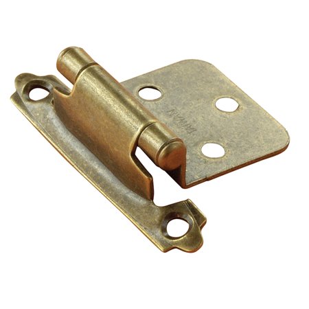 Self Closing Hinge - Antique