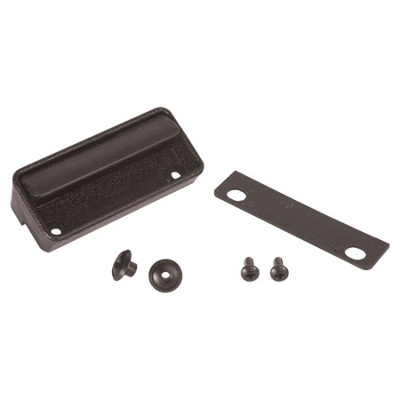 Hehr Window Latch, Black - Single Pane