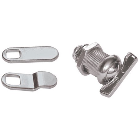 ECONO CAM LOCK 5/8IN NON LOCKING THUMB TURN