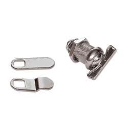 ECONO CAM LOCK 7/8IN NON LOCKING THUMB TURN