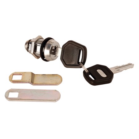 WEATHER RESISTANT COMPARTMENT LOCK 7/8IN KEYED