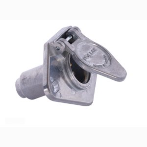 4-WAY SOCKET DIE-CAST METAL