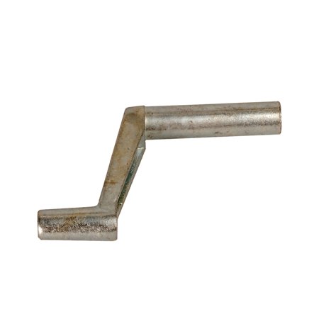 Metal Window Crank - 1 3/4In