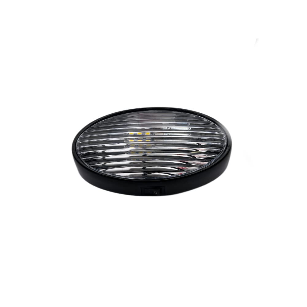 LED OVAL PORCH LIGHT ON/OFF SWITCH